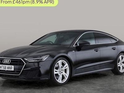 Used Audi A7 Sportback S-Line 286 HP (210 kW) 2021 Hatchback