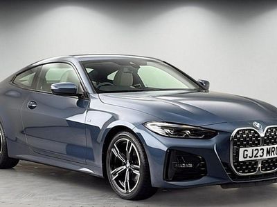Used BMW 420 M Sport 184 HP (135 kW) 2026 Coupe