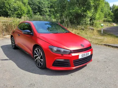 Used VW Scirocco