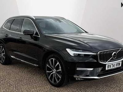 Used Volvo XC60 Ultra 250 HP (183 kW) 2024 Black SUV