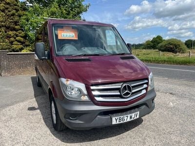 Mercedes Sprinter
