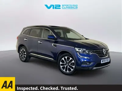 Used Renault Koleos