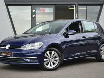 Used VW Golf VII SE 116 HP (85 kW) 2018 Hatchback