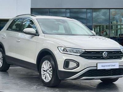 VW T-Roc