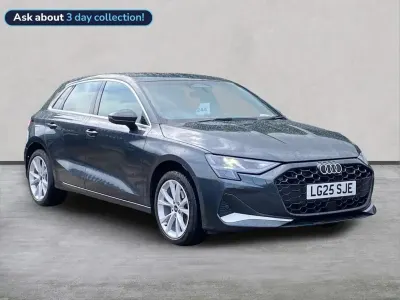 Used Audi A3