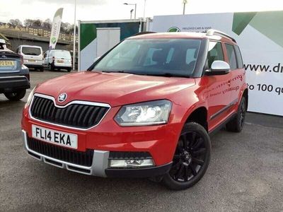 Skoda Yeti Outdoor