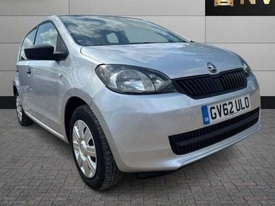Skoda Citigo