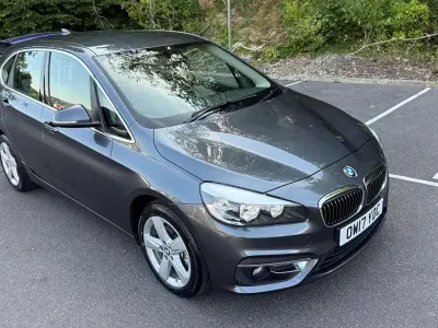 Used BMW 218 Luxury Line 2017 Estate