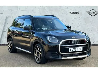 Used Mini Countryman