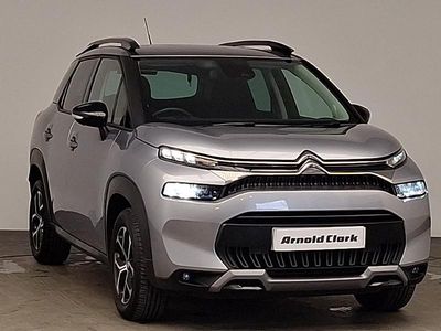 Używany Citroën C3 PureTech 131 KM (96 kW) 2023 Szary Hatchback