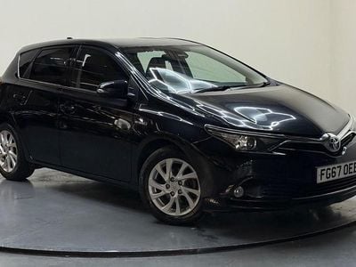 Toyota Auris Hybrid