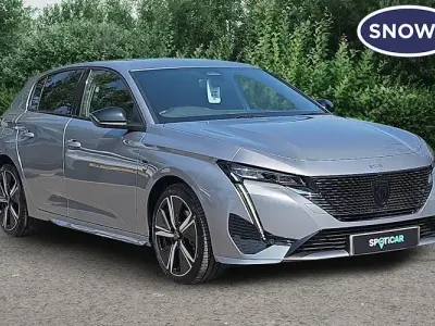 Used Peugeot 308