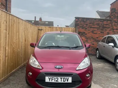 Used Ford Ka
