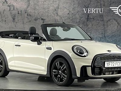 Mini Cooper Cabriolet