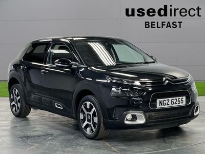 used Citroën C4 Cactus DIESEL HATCHBACK