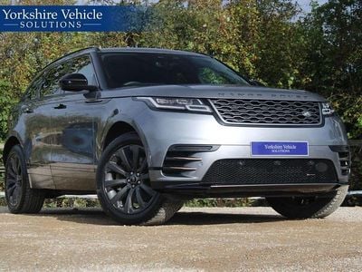Second-hand Land Rover Range Rover Velar