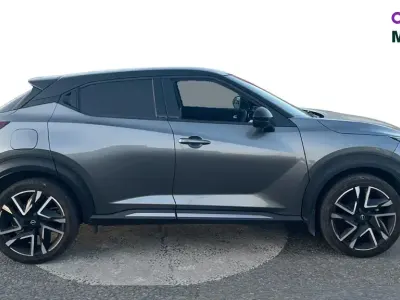Used Nissan Juke Tekna+ 114 HP (83 kW) 2026 Gun metallic SUV