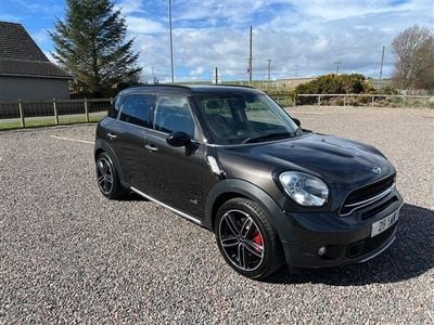 Mini Cooper S Countryman