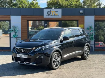 Used Peugeot 5008