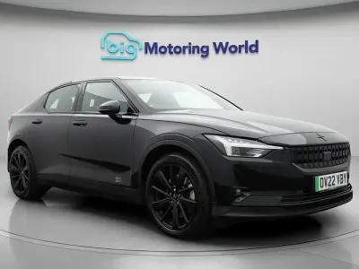 Usado Polestar 2 300 kW (408 CV) 2022 Utilitario