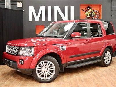 used Land Rover Discovery 3.0 SD V6 HSE