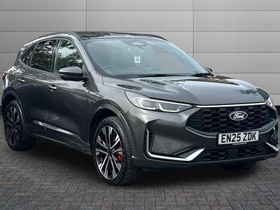 Second-hand Ford Kuga ST-Line X 243 CP (178 kW) 2025 Magnetic SUV