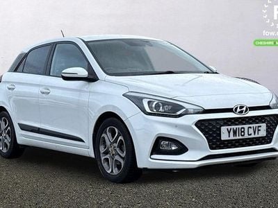 Used 2020 Hyundai i20 Premium Hatchback | £9,799 (Good price)