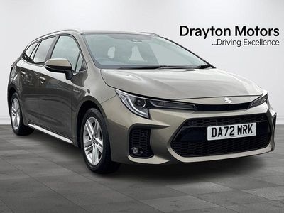 Used Suzuki Swace SZ5 122 HP (89 kW) 2022 Bronze Estate