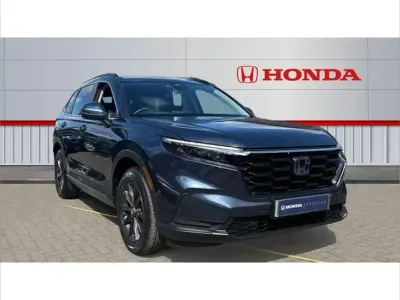 Used Honda CR-V