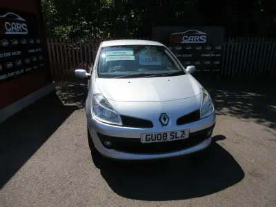 Used Renault Clio