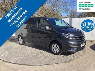 Used Renault Trafic 2024 Slate grey