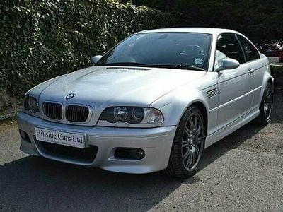 Used BMW M3 2003 Coupe