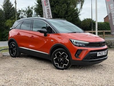 Vauxhall Crossland