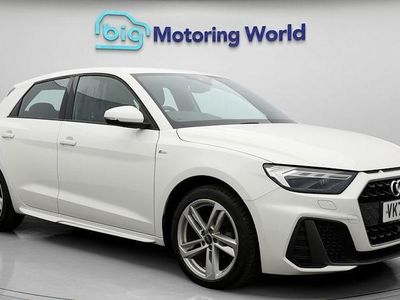 Used Audi A1 Sportback S-Line 95 HP (69 kW) 2026 Hatchback