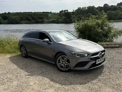 Used Mercedes CLA220