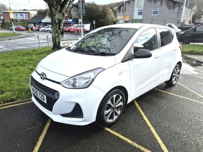 Used Hyundai i10