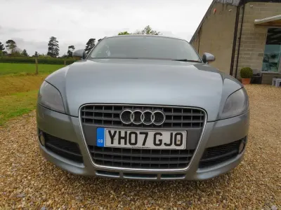 Used Audi TT
