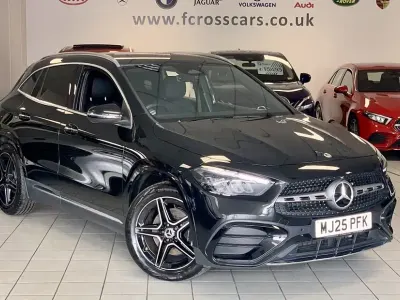 Used Mercedes GLA200