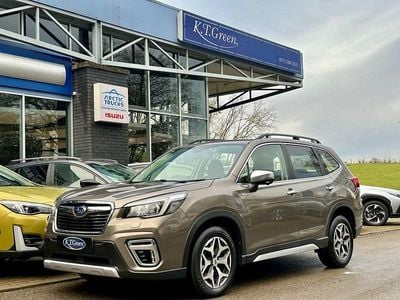 Used Subaru Forester XE 150 HP (110 kW) 2019 Gold SUV