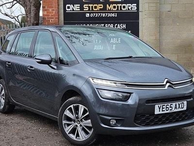 Used Citroën Grand C4 Picasso SELECTION 2015 Grey MPV