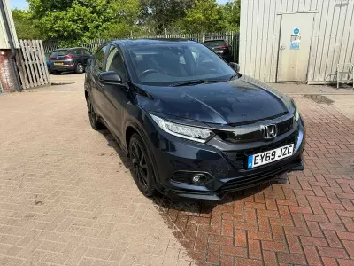 Używany Honda HR-V