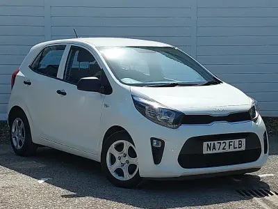Used Kia Picanto
