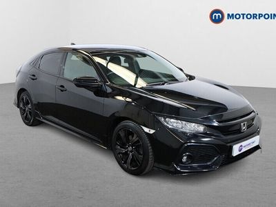 used Honda Civic c Sport Plus Hatchback