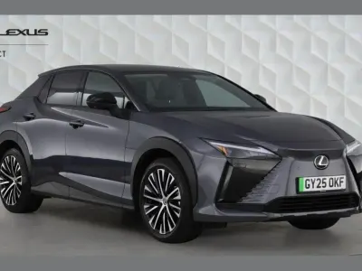 Used Lexus RZ 450e 230 kW (313 HP) 2025 Grey SUV