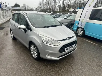 Used Ford B-MAX