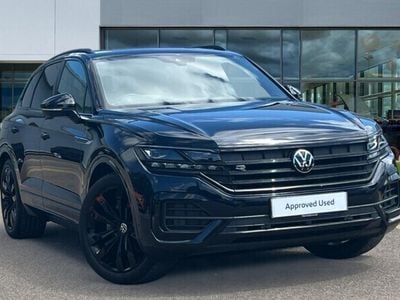 VW Touareg