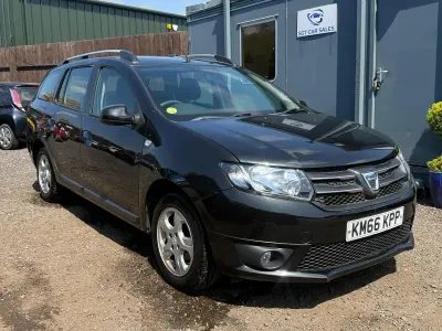 Used Dacia Logan MCV
