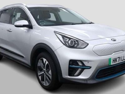 Used 2021 Kia e-Niro SUV | £13,600 (Fair price)