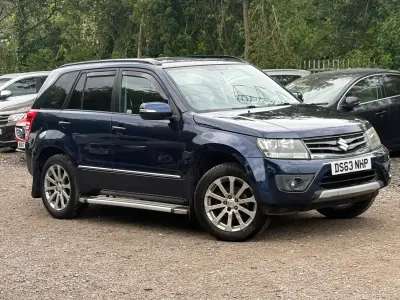 Usado Suzuki Grand Vitara