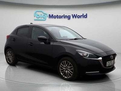 Black Used 2022 Mazda 2 Inclusive Hatchback | £14,750 (Fair price)